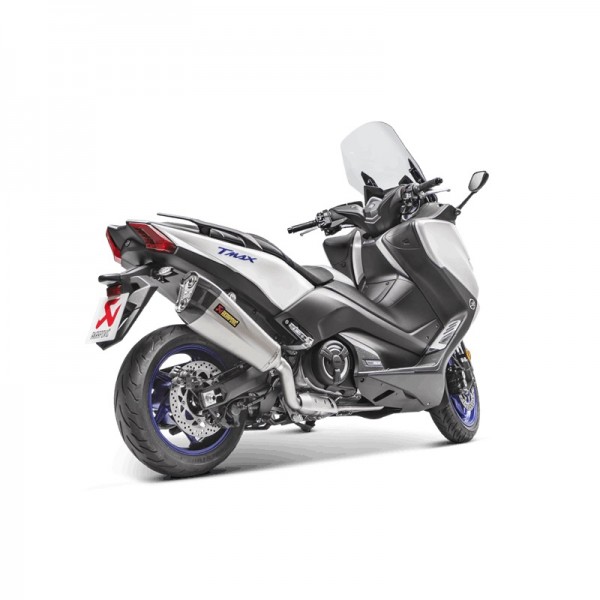 Akrapovic Yamaha T-MAX 530 2017