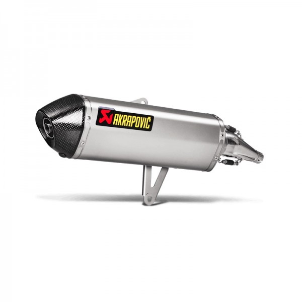 Akrapovic Auspuff Slip-On HONDA SH 300i