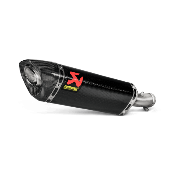 Akrapovic Auspuff Slip-On KAWASAKI Ninja 250/400/Z 400 / 500 / Z 500