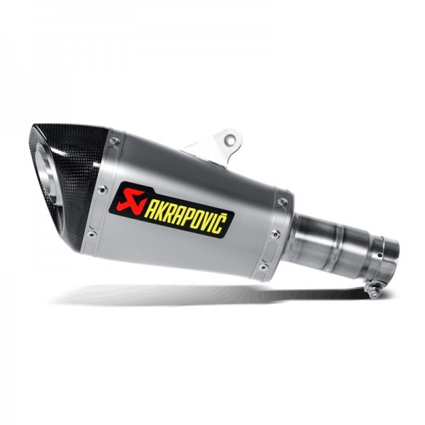 Akrapovic Auspuff Slip-On YAMAHA YZF R6