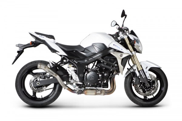 Akrapovic Schalldämpfer SUZUKI GSX-S 750 15-16