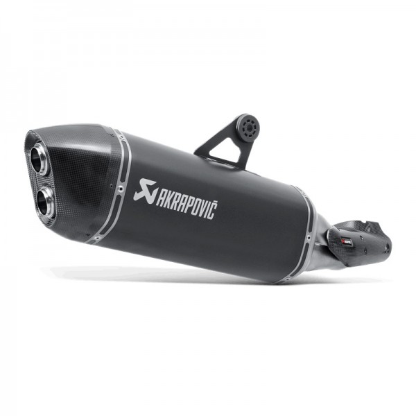 Akrapovic BMW R 1200 GS Adventure 17