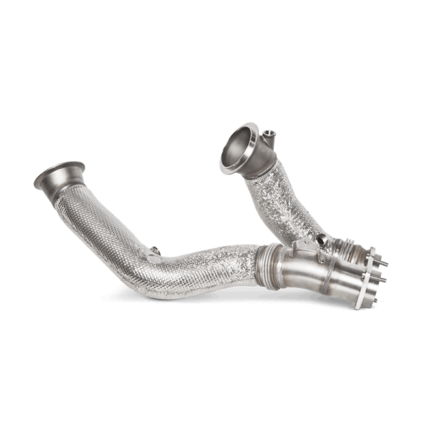 Akrapovic DOWNPIPE BMW BMW M2 Competition (F87N)/M2 Clubsport/M3 (F80)/M4 (F82)(F83) - OPF/GPF