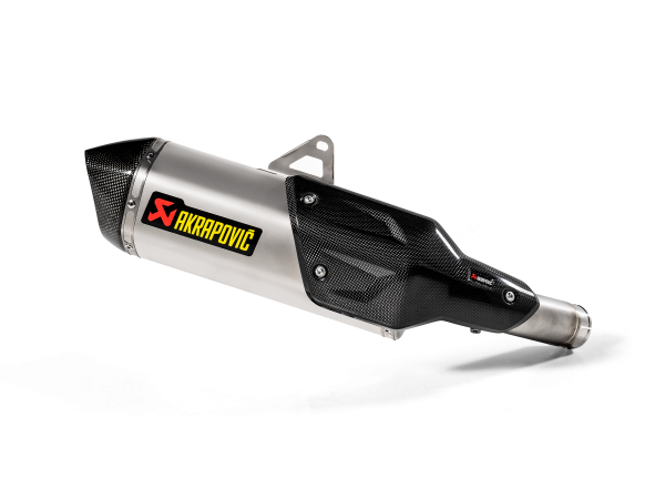 Akrapovic Schalldämpfer KAWASAKI Versys 1000 19