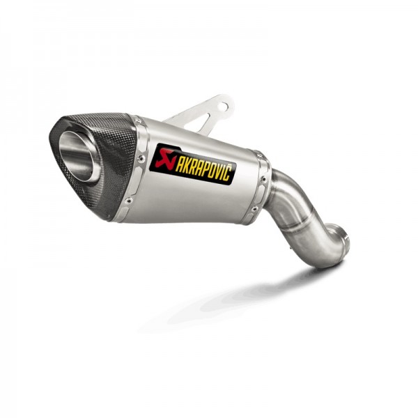 Akrapovic Auspuff Slip-On KAWASAKI Z 900