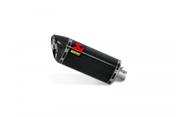 Akrapovic Auspuff Slip-On YAMAHA YZF R6 08-09