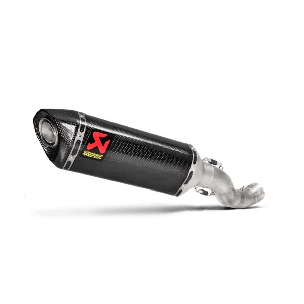 Akrapovic APRILIA RSV 4 17