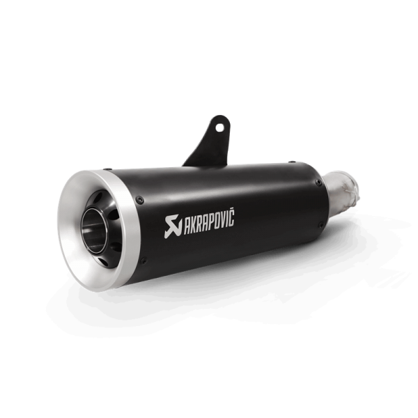 Akrapovic Auspuff Slip-On KAWASAKI Z 900 RS / Cafe