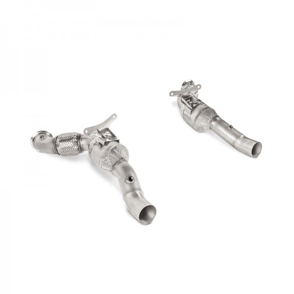 Akrapovic LINKPIPE FERRARI 488 GTB/Spider 16-18