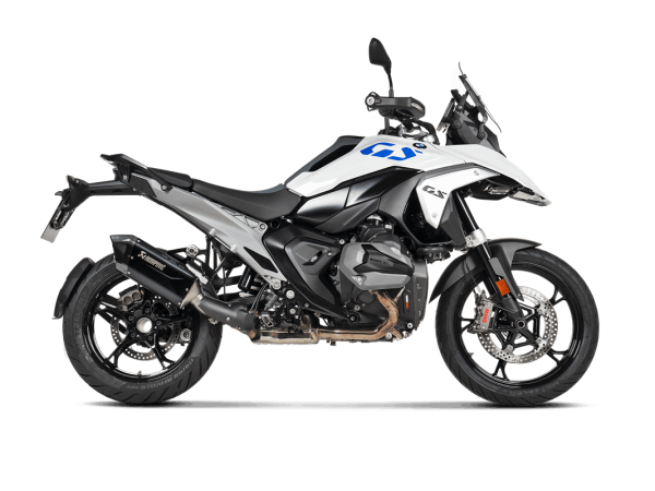 Akrapovic Auspuff Slip-On BMW R 1300 GS