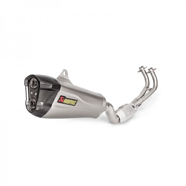 Akrapovic Yamaha T-MAX 530 2017