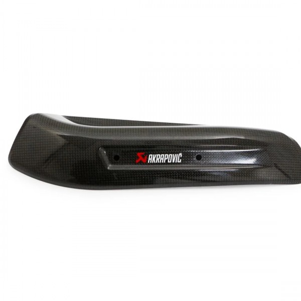 Akrapovic Carbon Hitzeschild ohne Anbaumaterial YAMAHA Ténéré 700