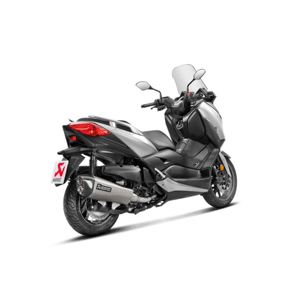 Akrapovic Auspuff Slip-On YAMAHA X-MAX 400