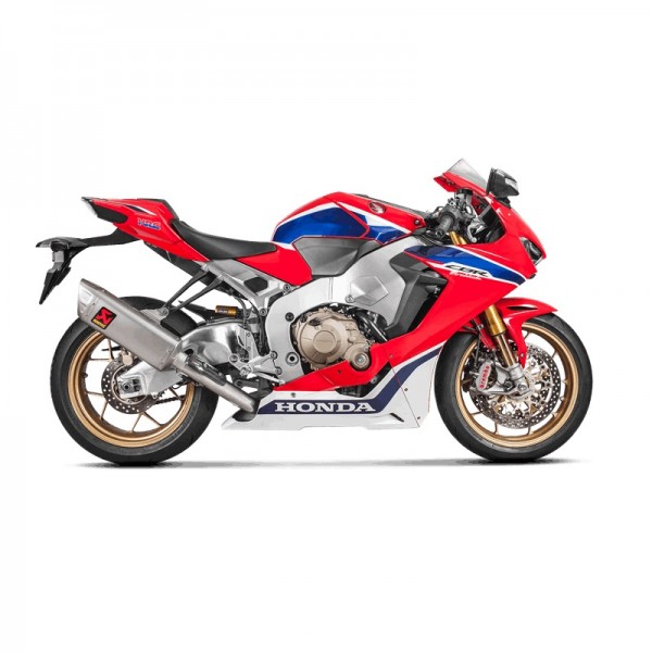 Akrapovic HONDA CBR 1000 RR 17