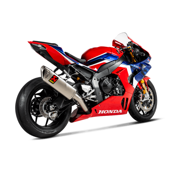 Akrapovic Auspuff Komplettanlage Titan HONDA CBR 1000RR-R Fireblade SP