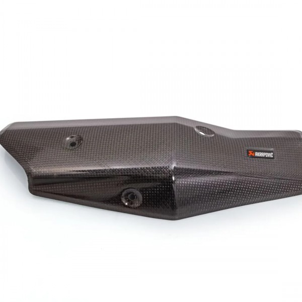 Akrapovic Carbon Hitzeschild ohne Anbaumaterial HONDA FORZA 750 / X-ADV