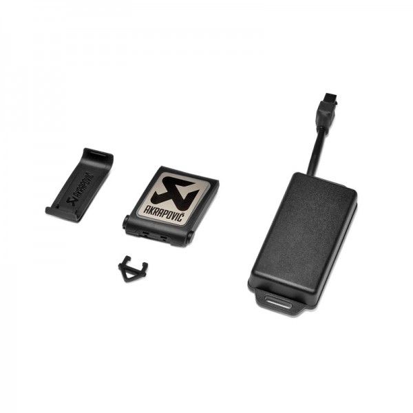 Akrapovic Sound Kit PORSCHE 958 Cayenne S FL E-Hybrid/GTS/Turbo 15-16