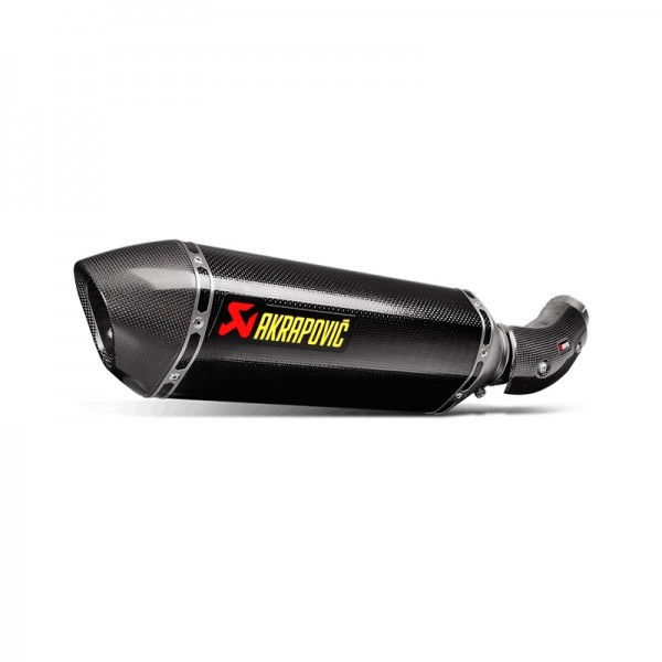 Akrapovic BMW S 1000 RR 15-16