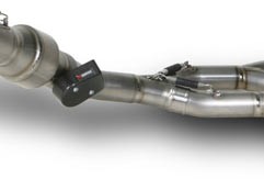 Akrapovic Carbon Abdeckung ohne Anbaumaterial BMW S 1000 RR 10-14 für (S-B10R1C-HRC oder T)