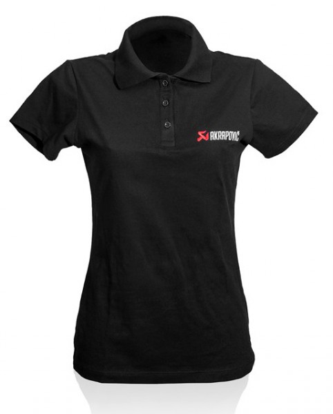 Akrapovic POLO-SHIRT Damen