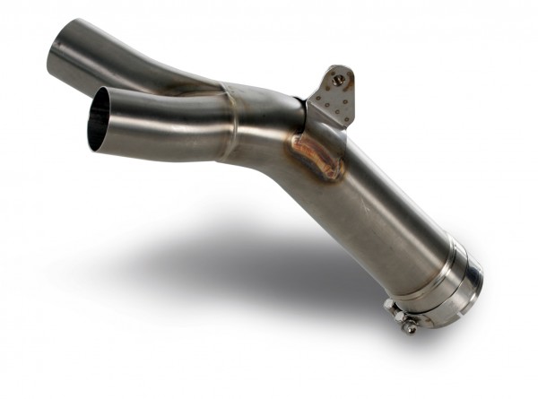 Akrapovic Edelstahl- Katersatzrohr YAMAHA YZF R1 04-06