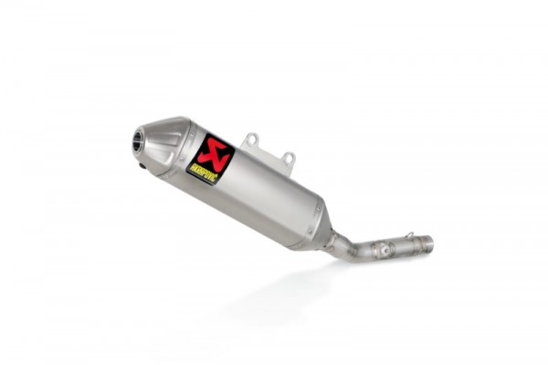 Akrapovic SUZUKI RMZ 250 10-17