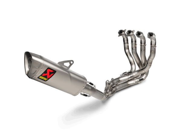 Akrapovic Auspuff Komplettanlage Edelstahl HONDA CBR 1000RR-R Fireblade SP