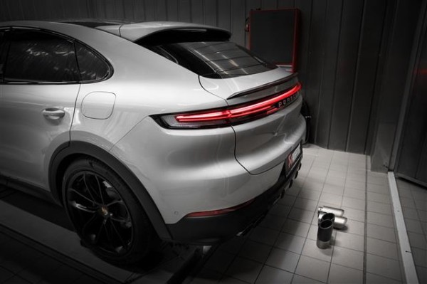 Akrapovic Auspuff PORSCHE CAYENNE E-HYBRID / S E-HYBRID / S / TURBO E-HYBRID (536.2)