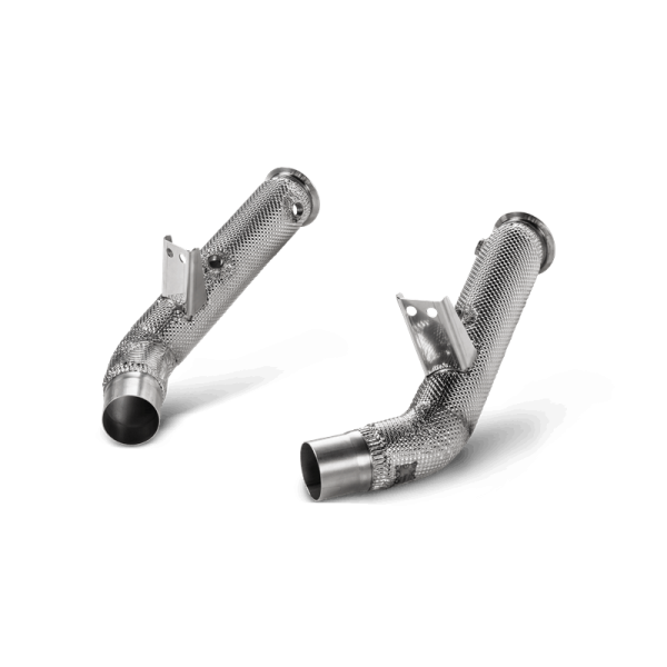 Akrapovic DOWNPIPE ALFA ROMEO Giulia Quadrifoglio 16-20