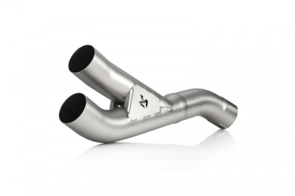 Akrapovic Verbindungsrohr aus Titan