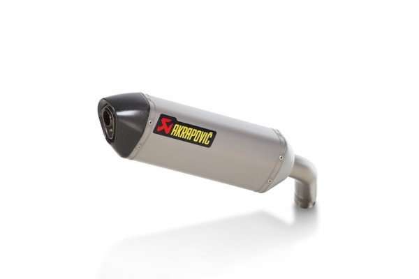 Akrapovic Auspuff Slip-On HONDA VFR 800 X Crossrunner 11-14