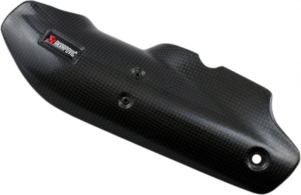 Akrapovic Carbon Hitzeschild mit Anbaumaterial BMW R 1200 GS 13-16 / R 1200 GS ADVENTURE 14-16