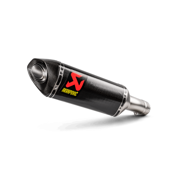 Akrapovic Auspuff Slip-On BMW S 1000 RR