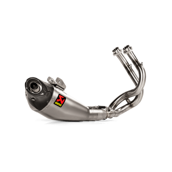 Akrapovic Auspuff Komplettanlage Edelstahl KAWASAKI Ninja 650/ Z 650