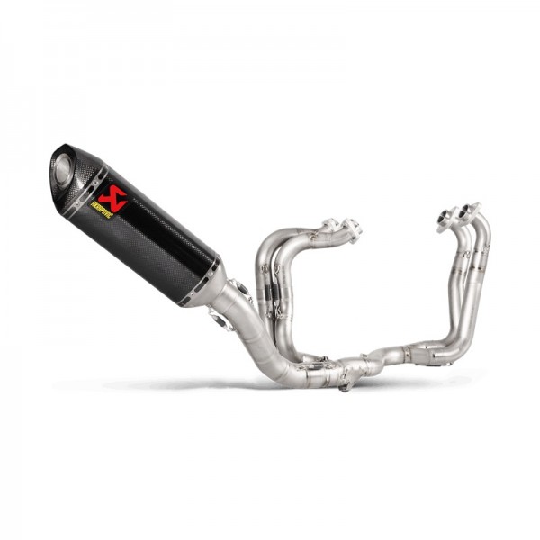 Akrapovic APRILIA Tuono V4 17