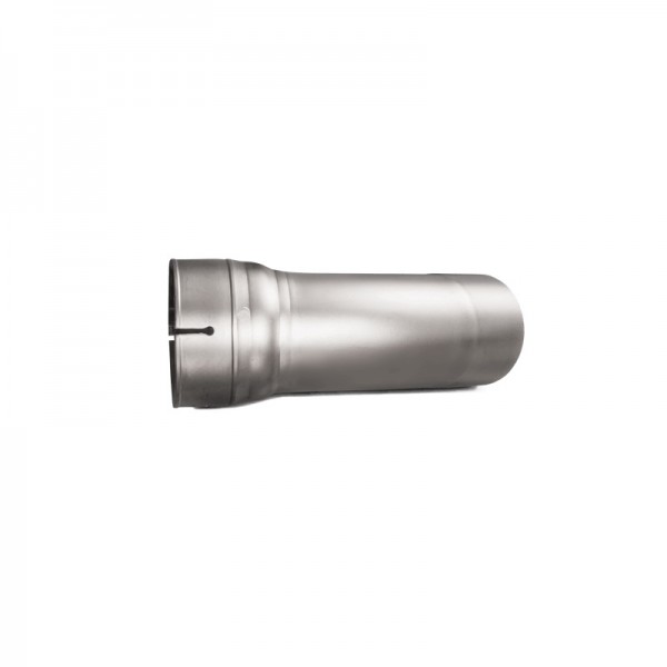 Akrapovic Zwischenrohr Slip-on- Titan, tief