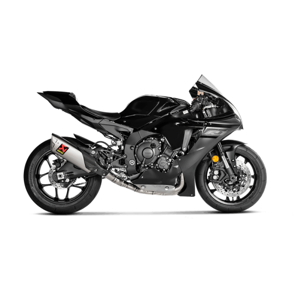 Akrapovic Auspuff Komplettanlage Titan YAMAHA YZF R1/M 20