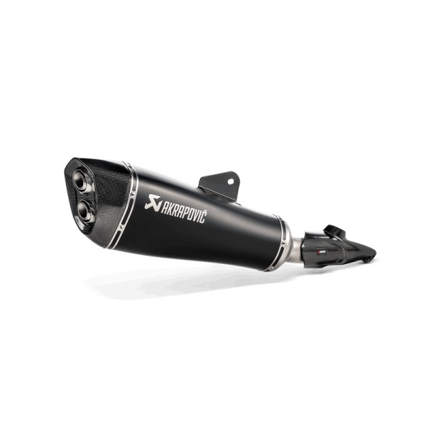 Akrapovic Schalldämpfer BMW R 1250 R/RS 19-