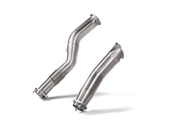 Akrapovic DOWNPIPE ohne KAT BMW M3 (G80) (G81) / M4 (G82) (G83)M2 COUPÉ (G87) - OPF/GPF