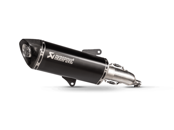 Akrapovic Auspuff Slip-On HONDA Forza 350