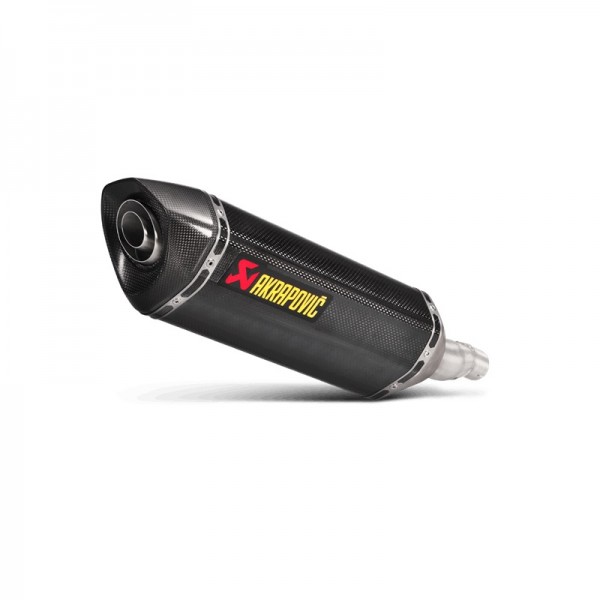 Akrapovic Auspuff Slip-On HONDA NC 700/750 S/X/D Integra