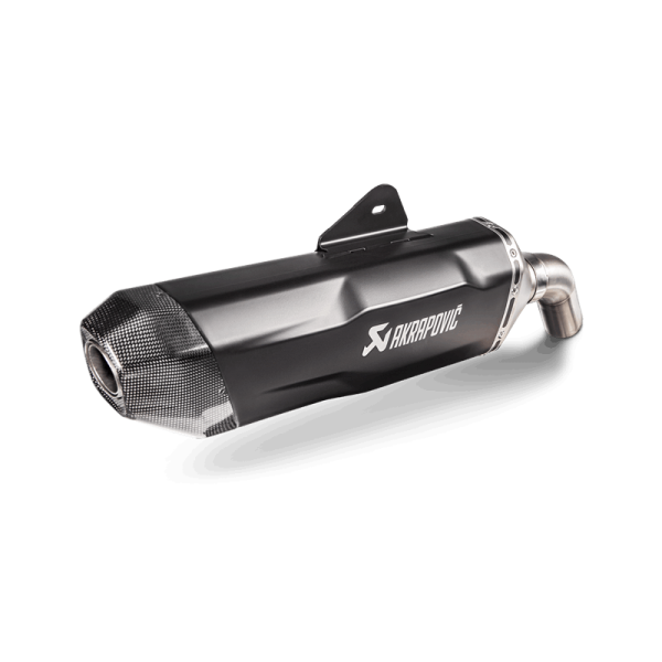 Akrapovic Auspuff Slip-On BMW F 800/Adventure/900 GS