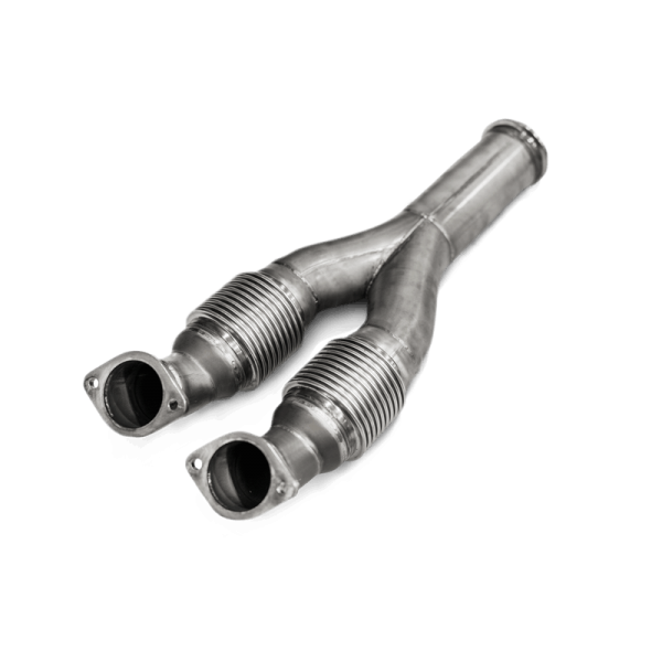 Akrapovic LINKPIPE NISSAN GT-R (R 35)