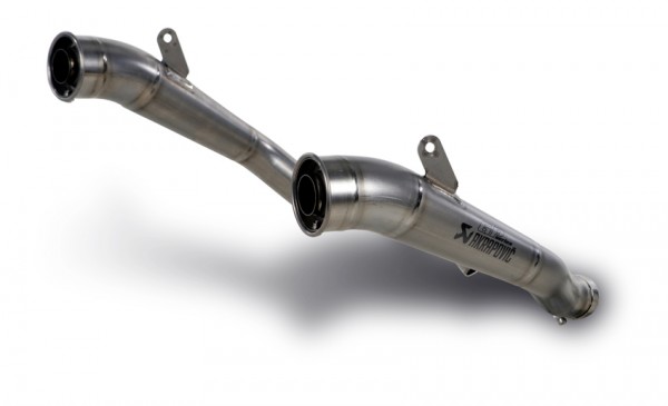 Akrapovic Schalldämpfer SUZUKI GSXR 1000 09-11