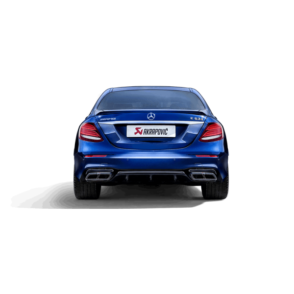 Akrapovic Komplettanlage Titan MERCEDES-BENZ E 63/E 63 S AMG (W213) 18