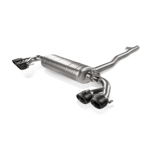 Akrapovic Auspuff Slip-On Titan MERCEDES-BENZ A 35 L (Z117)