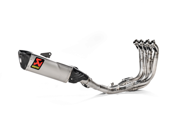 Akrapovic Auspuff Komplettanlage Edelstahl BMW S 1000 RR