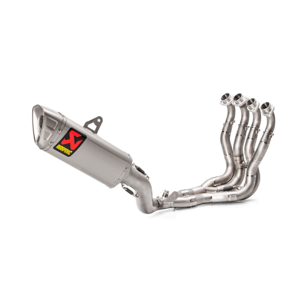 Akrapovic Suzuki GSXR 1000 2017