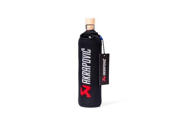 Akrapovic Trinkflasche