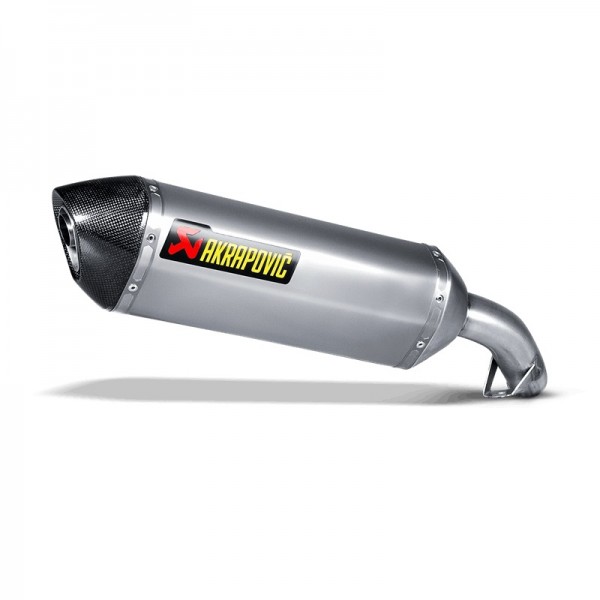 Akrapovic Auspuff Slip-On HONDA VFR 800 X Crossrunner/ VRF 800 F 15-16